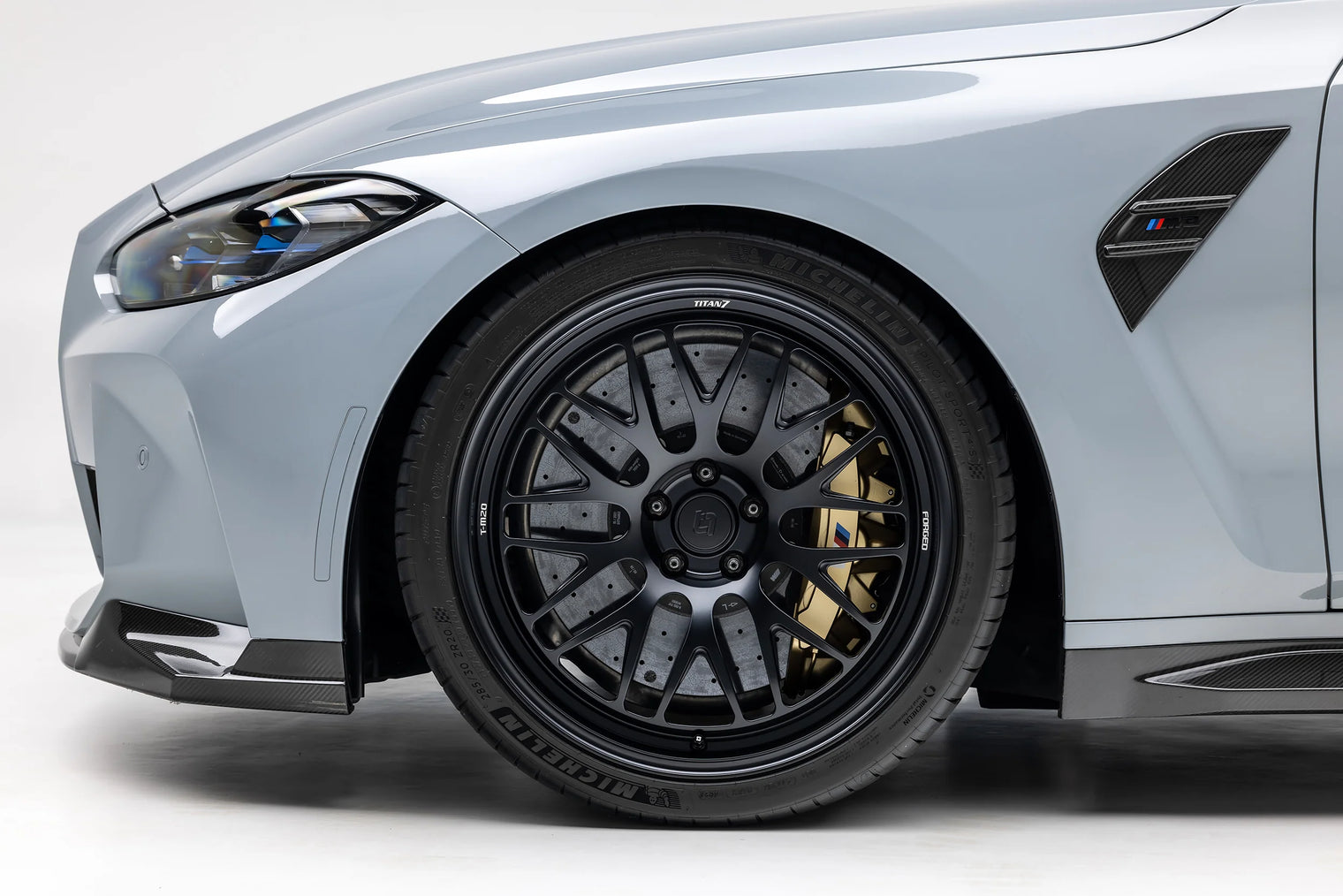 Titan 7 - T-M20 Forged Motorsport Wheel - BMW (5x112)