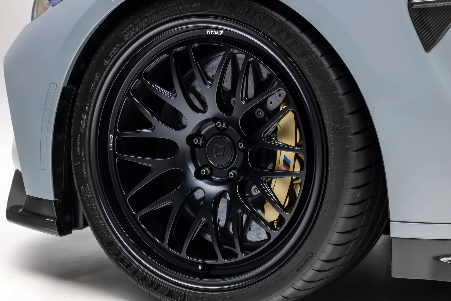 Titan 7 - T-M20 Forged Motorsport Wheel - BMW (5x112)