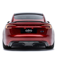 ADRO - Premium Prepreg Carbon Fiber Rear Spoiler - Tesla Model 3 Highland Performance