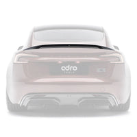 ADRO - Premium Prepreg Carbon Fiber Rear Spoiler - Tesla Model 3 Highland Performance