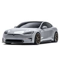 ADRO - Carbon Fiber Side Skirts - Tesla Model S