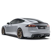 ADRO - Carbon Fiber Rear Spoiler - Tesla Model S