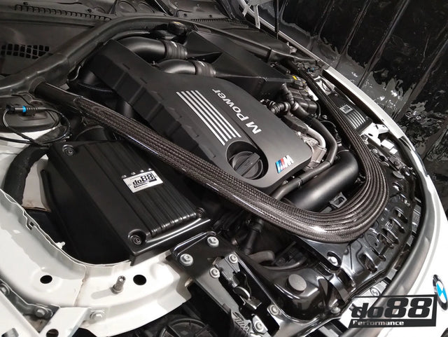 do88 Performance - Intake Charge Pipes - BMW F8X M2/M3/M4