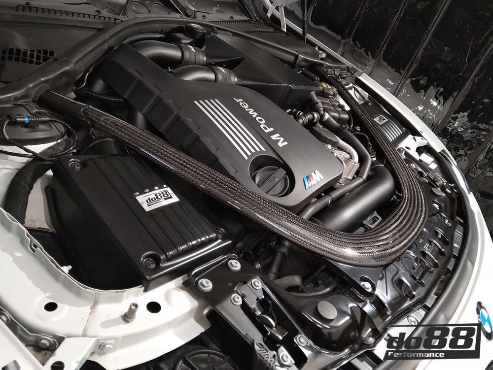 do88 Performance - Intake Charge Pipes - BMW F8X M2/M3/M4