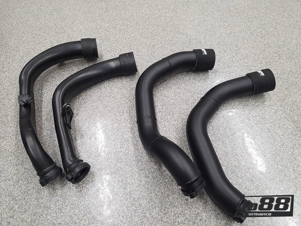 do88 Performance - Intake Charge Pipes - BMW F8X M2/M3/M4