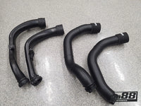 do88 Performance - Intake Charge Pipes - BMW F8X M2/M3/M4