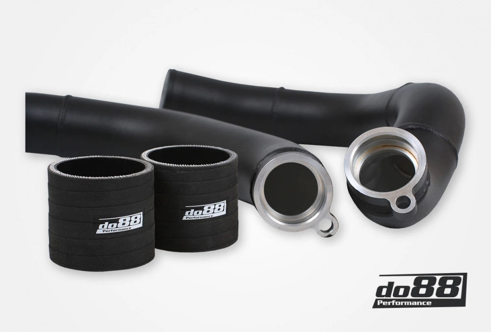 do88 Performance - Intake Charge Pipes - BMW F8X M2/M3/M4