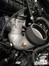 do88 Performance - J-Pipe Upgrade (Cold Side) - BMW F8X M2/M3/M4