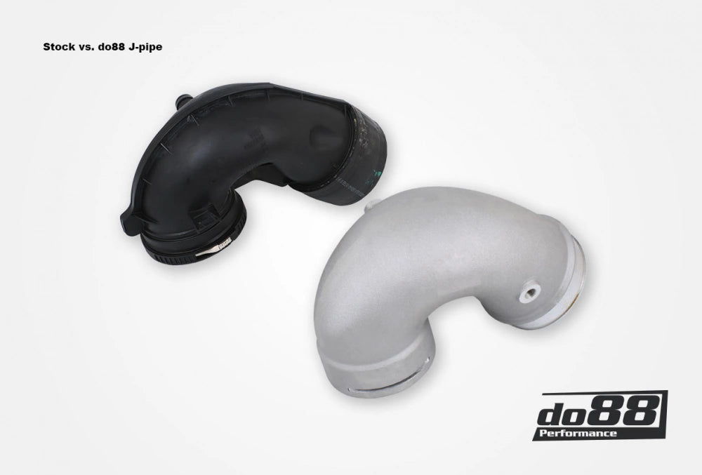do88 Performance - J-Pipe Upgrade (Cold Side) - BMW F8X M2/M3/M4