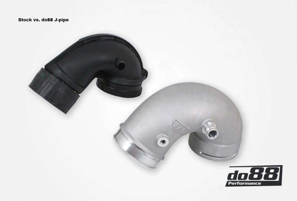do88 Performance - J-Pipe Upgrade (Cold Side) - BMW F8X M2/M3/M4