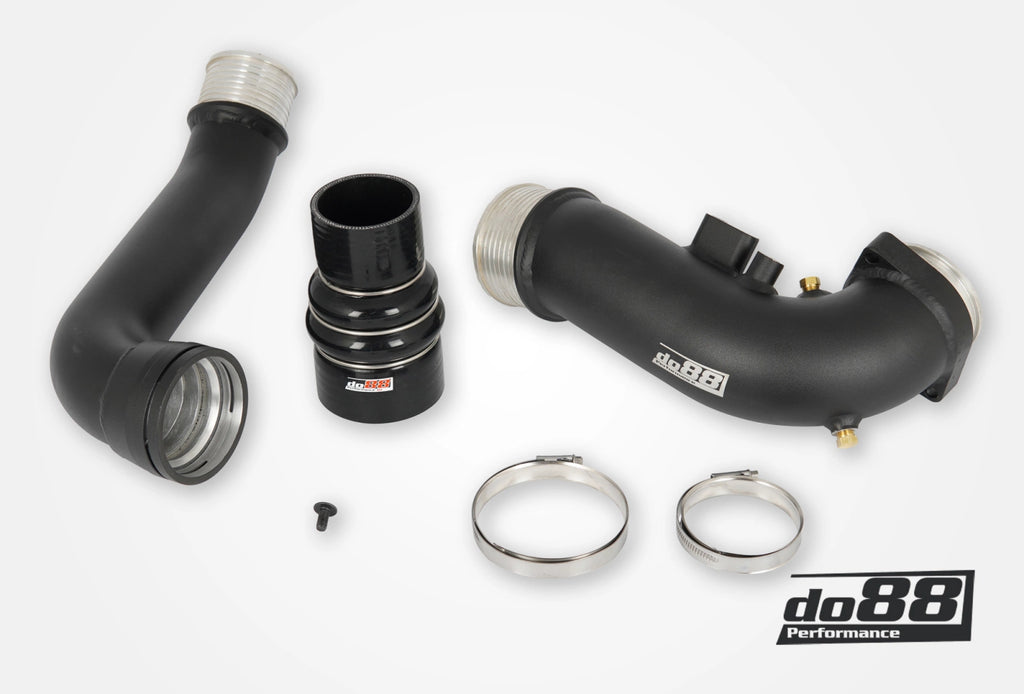 do88 Performance - Intake Charge Pipe Kit - Toyota A90 Supra