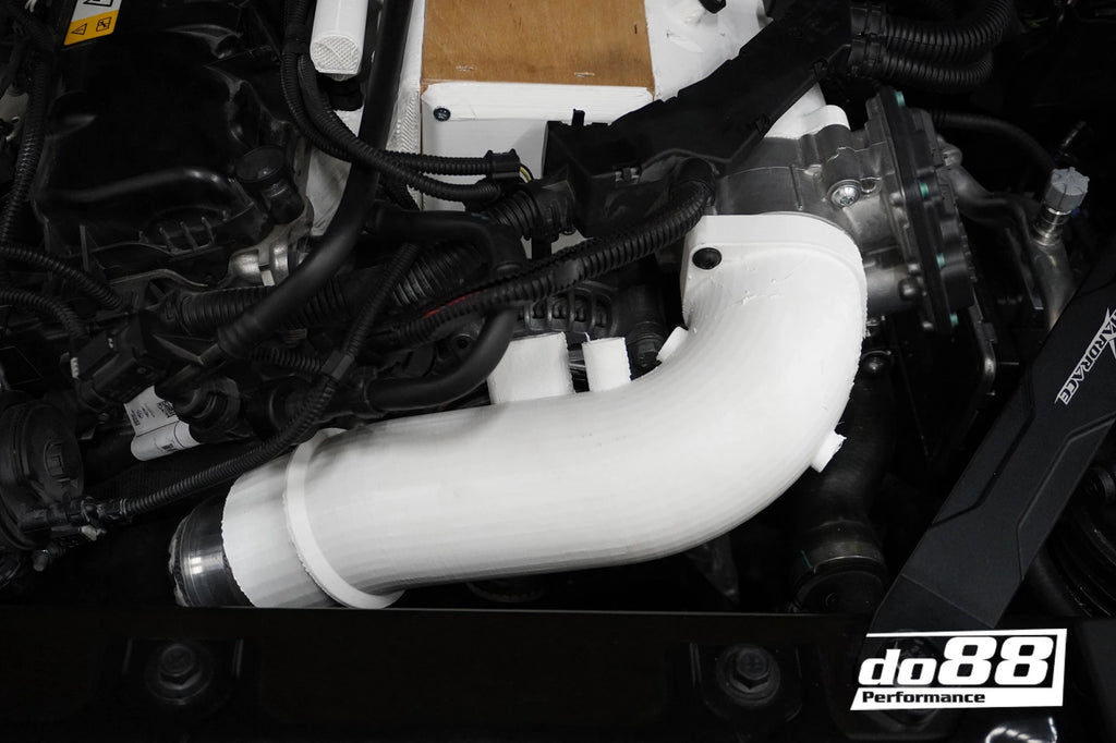 do88 Performance - Intake Charge Pipe Kit - Toyota A90 Supra