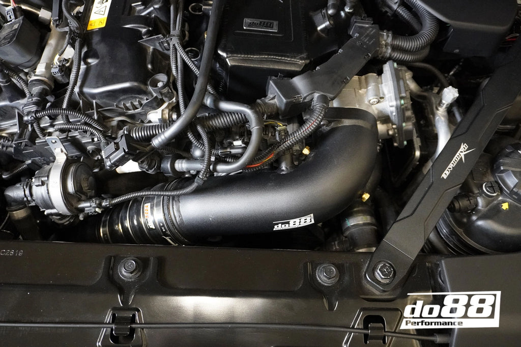 do88 Performance - Intake Charge Pipe Kit - Toyota A90 Supra