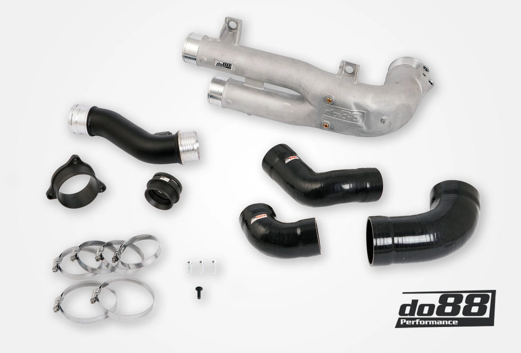 do88 Performance - Intake Charge Pipes - BMW G8X M2/M3/M4