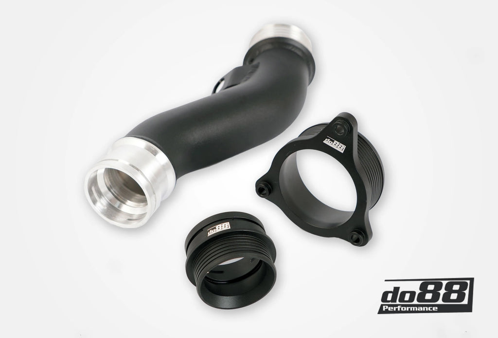 do88 Performance - Intake Charge Pipes - BMW G8X M2/M3/M4