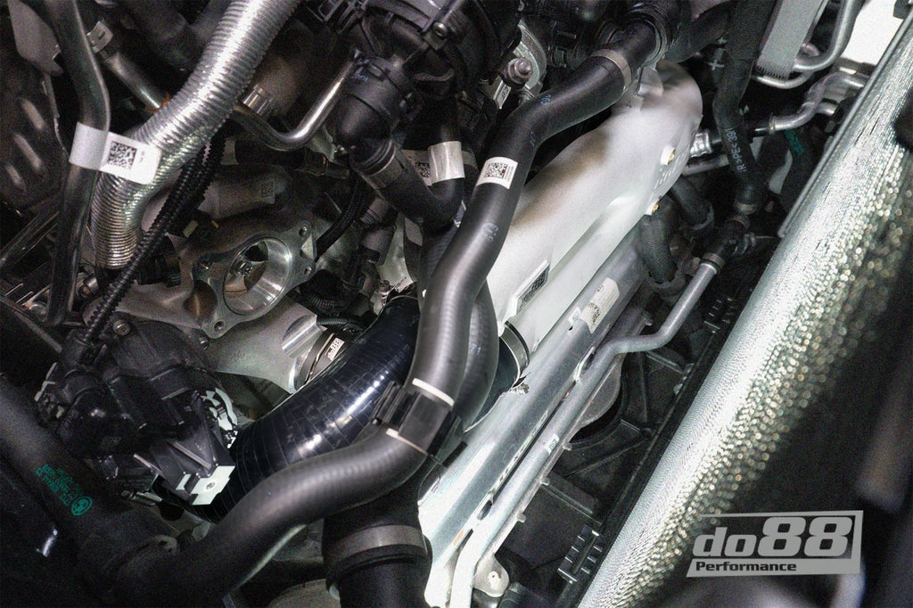 do88 Performance - Intake Charge Pipes - BMW G8X M2/M3/M4