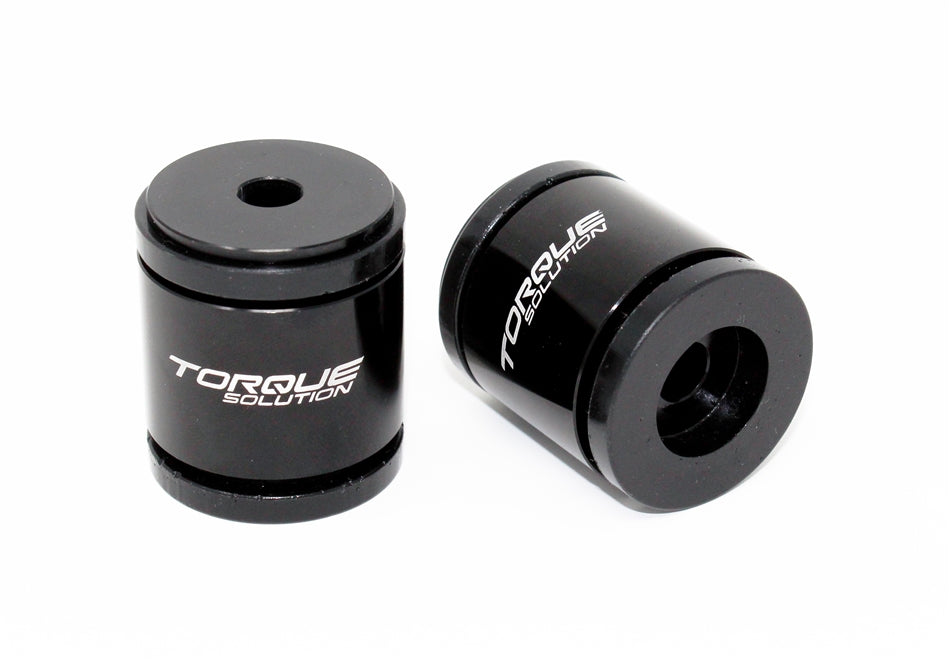 Torque Solution - Billet Transmission Mounts - Toyota A90 Supra