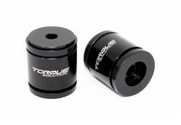 Torque Solution - Billet Transmission Mounts - Toyota A90 Supra