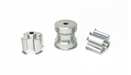 Torque Solution - Solid Rear Differential Bushings - Toyota A90 Supra