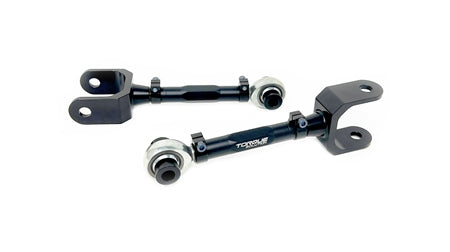 Torque Solution - Adjustable Rear Upper Camber Arms - Tesla Model 3/Model Y