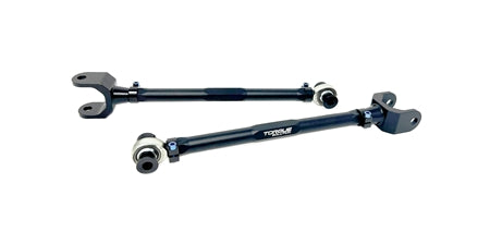 Torque Solution - Adjustable Rear Lower Traction Arms - Tesla Model 3/Model Y
