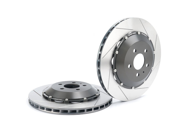 Paragon Performance - Front 2-Piece Rotor Sport Brake Kit - Tesla Model 3/Model Y