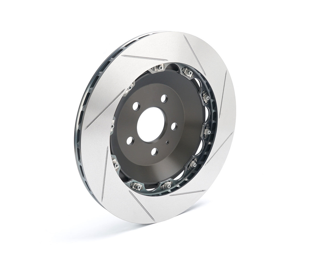Paragon Performance - Front 2-Piece Rotor Sport Brake Kit - Tesla Model 3/Model Y