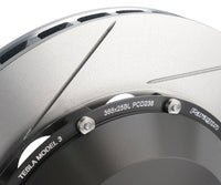 Paragon Performance - Front 2-Piece Rotor Sport Brake Kit - Tesla Model 3/Model Y