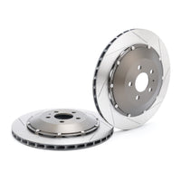 Paragon Performance - Rear 2-Piece Rotor Sport Brake Kit - Tesla Model 3/Model Y