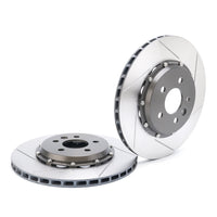 Paragon Performance - Rear 2-Piece Rotor Sport Brake Kit - Tesla Model 3/Model Y