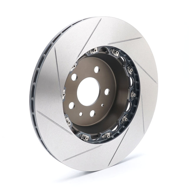 Paragon Performance - 2-Piece Front Rotors - Tesla Model 3/Model Y