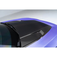 Vorsteiner - VRS Carbon Fiber Aero Hood - Tesla Model S Plaid