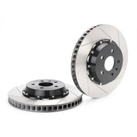 Paragon Performance - 2-Piece Front Rotors - Tesla Model S/Model X