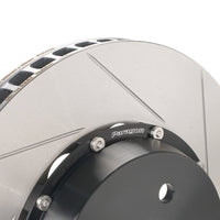 Paragon Performance - 2-Piece Front Rotors - Tesla Model S/Model X