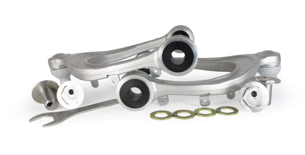 Powerflex - Front Upper Control Arm Kit (Camber Adjustable) - Tesla Model 3/Model Y