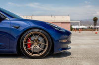 Titan 7 - T-S5 Forged Split 5 Spoke Wheel - Tesla (5x114)