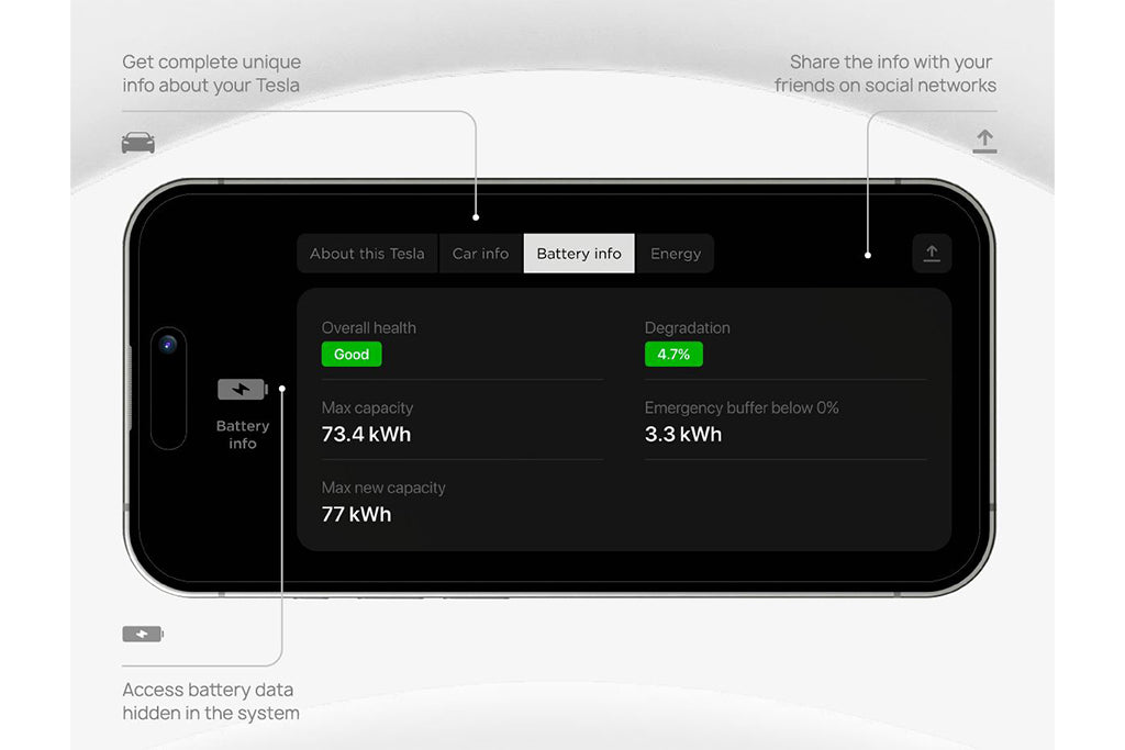 Teslogic - Transmitter Kit v2 - Tesla Model 3/Model Y