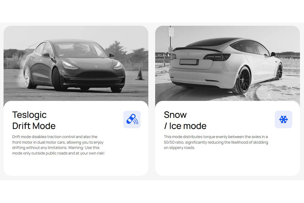 Teslogic - Transmitter Kit v2 - Tesla Model 3/Model Y