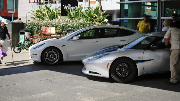 Mountain Pass Performance - Page Mill 365mm Big Brake Kit - Tesla Model 3