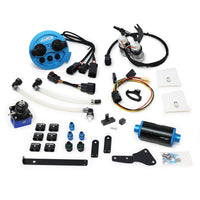 Precision Raceworks - Stand Alone Auxiliary Fuel System - BMW F97 X3M