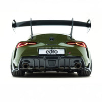 ADRO - AT-P1 Reverse Swan Neck Wing - Toyota GR Supra