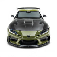 ADRO - AT-P1 Reverse Swan Neck Wing - Toyota GR Supra