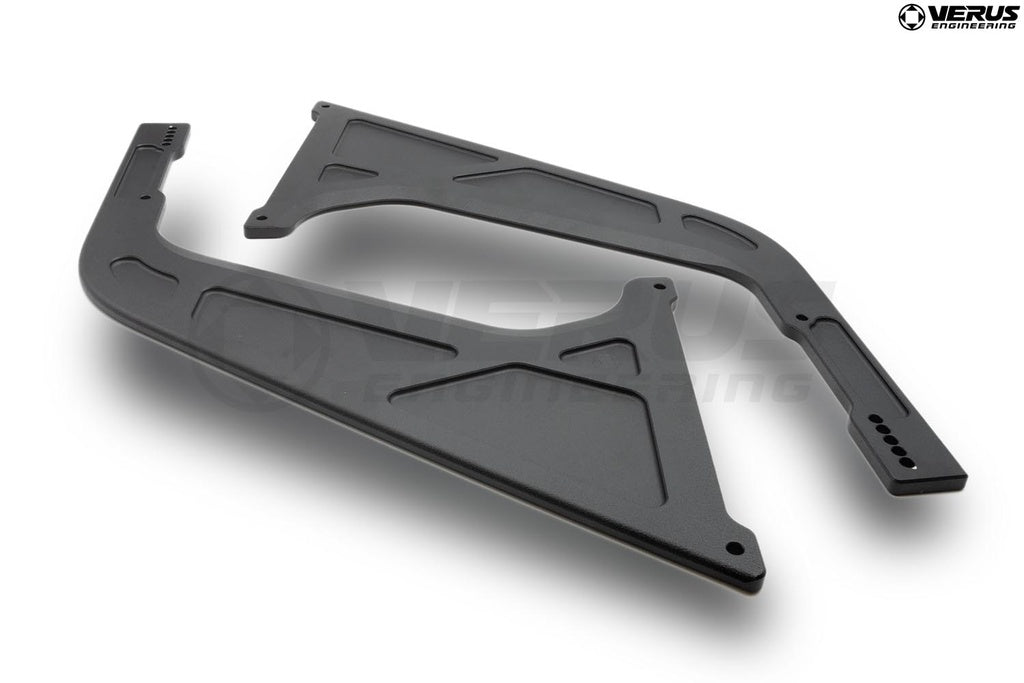 Verus Engineering - UCW Swan Neck Rear Wing - BMW G87 M2