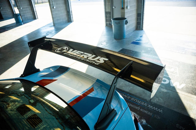 Verus Engineering - UCW Rear Wing - BMW G87 M2