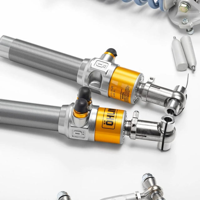 Unplugged Performance - Öhlins Nür SPL TTX 4-Way Coilovers - Tesla Model 3/Model Y