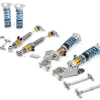 Unplugged Performance - Öhlins Nür SPL TTX 4-Way Coilovers - Tesla Model 3/Model Y
