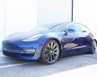 Unplugged Performance - Dual Rate Linear Lowering Spring Set - Tesla Model 3