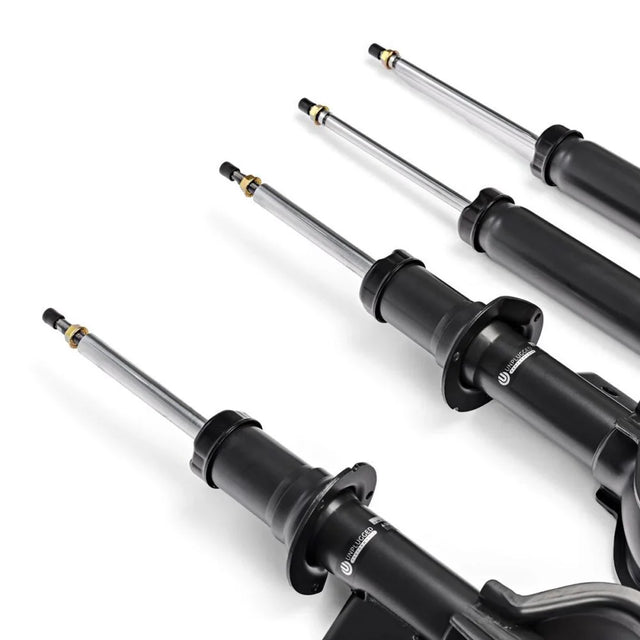 Unplugged Performance - Sport Suspension Kit - Tesla Model Y
