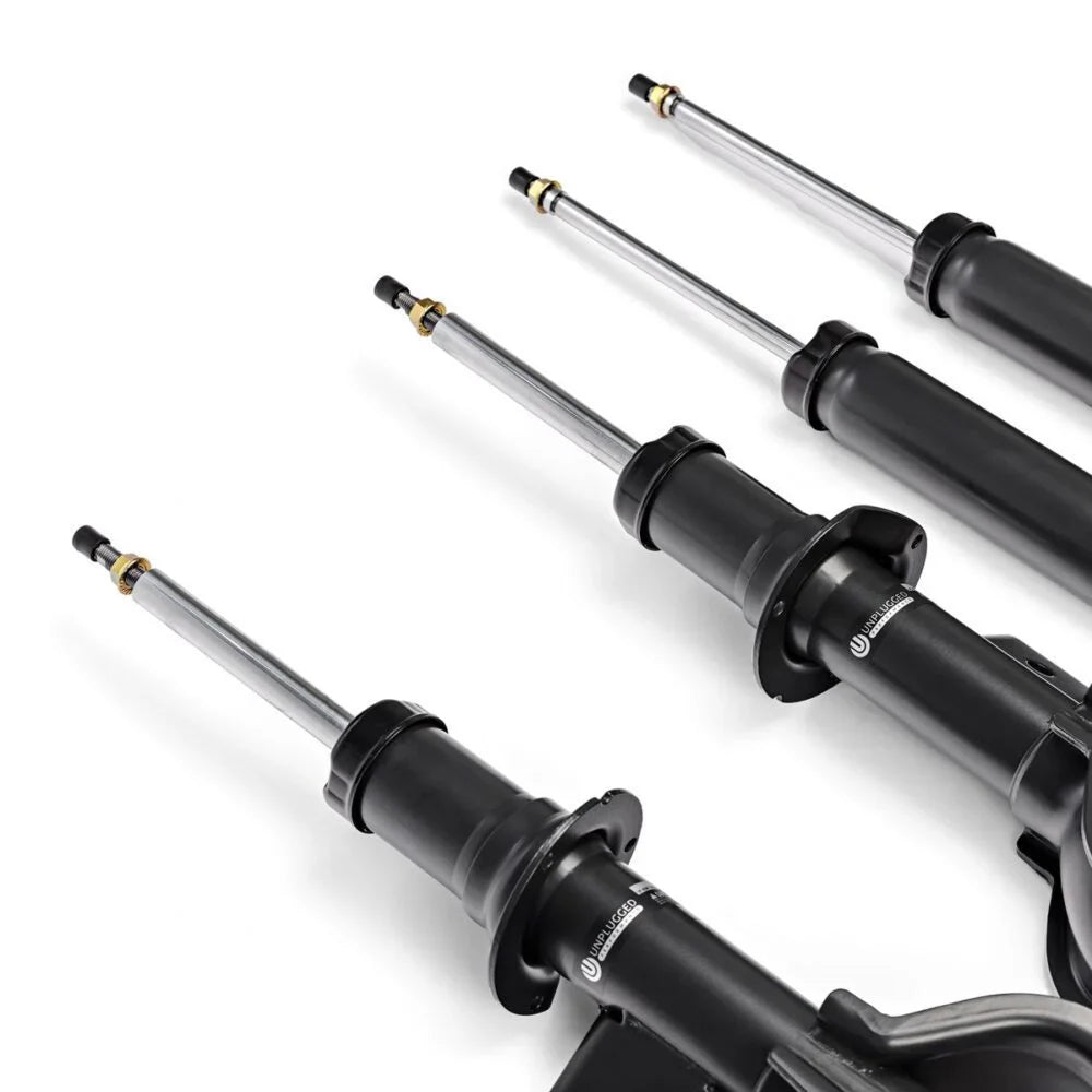 Unplugged Performance - Luxury Suspension Kit - Tesla Model Y