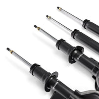 Unplugged Performance - Luxury Suspension Kit - Tesla Model Y